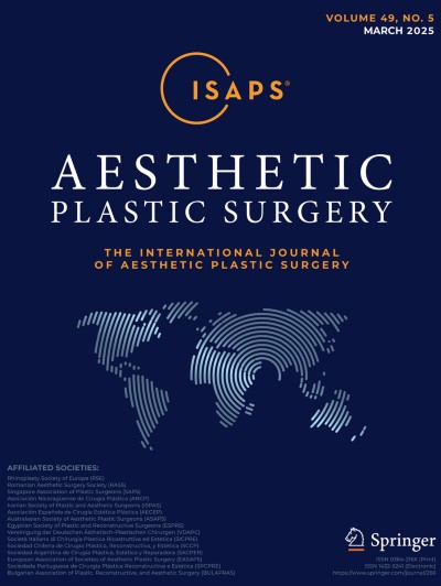 Aesthetic Plastic Surgery 5/2025