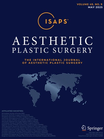 Aesthetic Plastic Surgery 9/2025