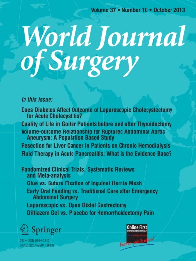 Short- and Long-term Outcomes After Laparoscopic Versus Open Emergency ...