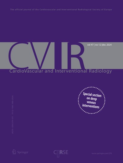 CardioVascular and Interventional Radiology 12/2024