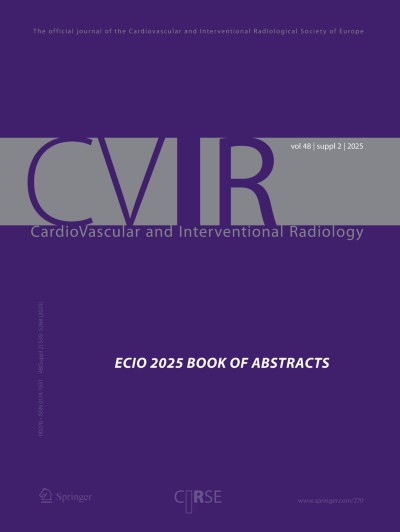 CardioVascular and Interventional Radiology 2/2025