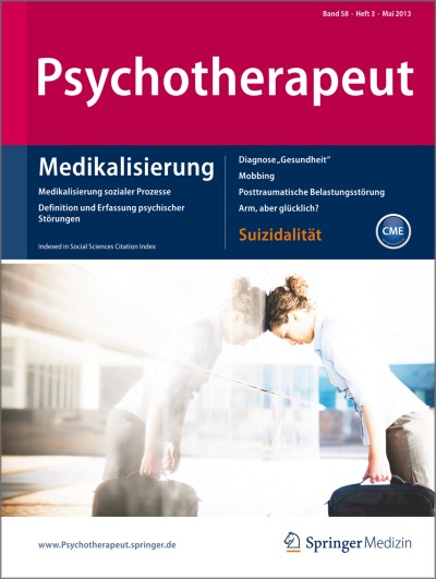 Auckenthaler A (2012) Kurzlehrbuch Klinische Psychologie und
