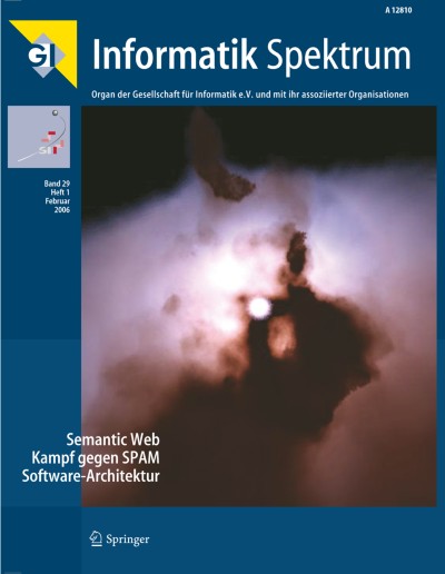 Informatik-Spektrum 1/2006