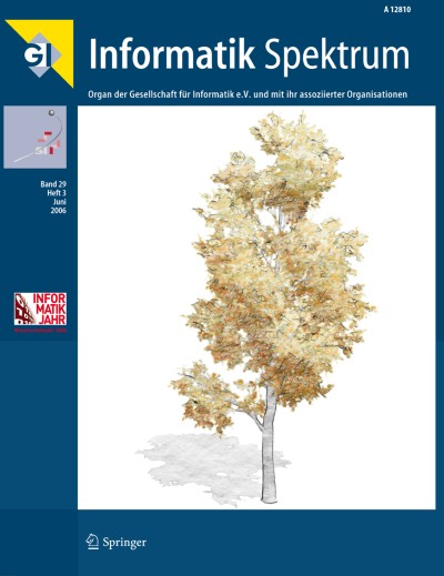 Informatik-Spektrum 3/2006