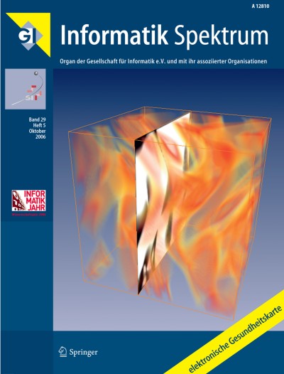 Informatik-Spektrum 5/2006