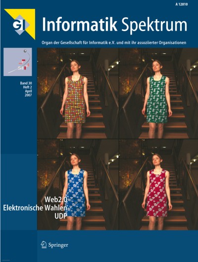 Informatik-Spektrum 2/2007