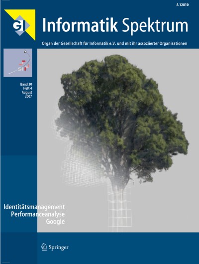 Informatik-Spektrum 4/2007