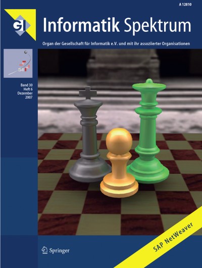 Informatik-Spektrum 6/2007