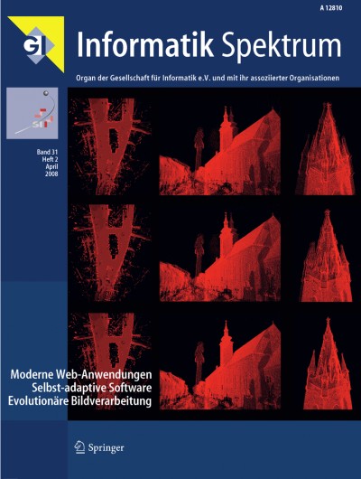 Informatik-Spektrum 2/2008
