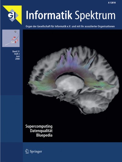 Informatik-Spektrum 3/2008
