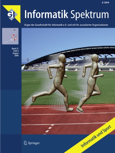 Informatik-Spektrum 4/2008