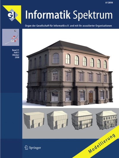 Informatik-Spektrum 5/2008