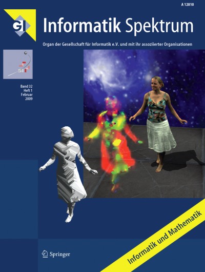 Informatik-Spektrum 1/2009