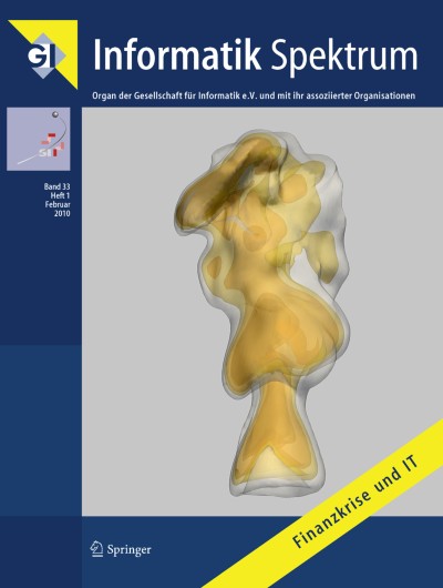 Informatik-Spektrum 1/2010