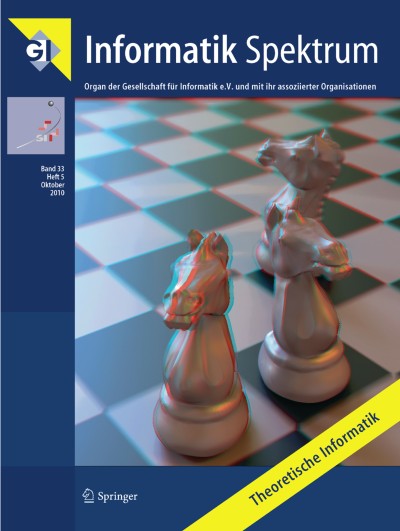 Informatik-Spektrum 5/2010