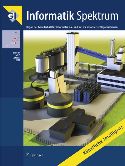 Informatik-Spektrum 5/2011