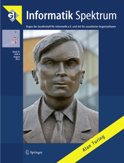 Informatik-Spektrum 4/2012