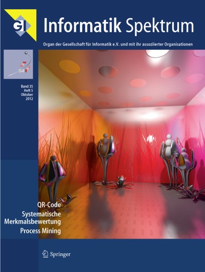 Informatik-Spektrum 5/2012