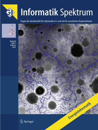 Informatik-Spektrum 1/2013