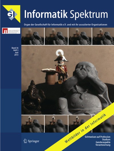 Informatik-Spektrum 3/2013