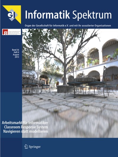 Informatik-Spektrum 4/2013