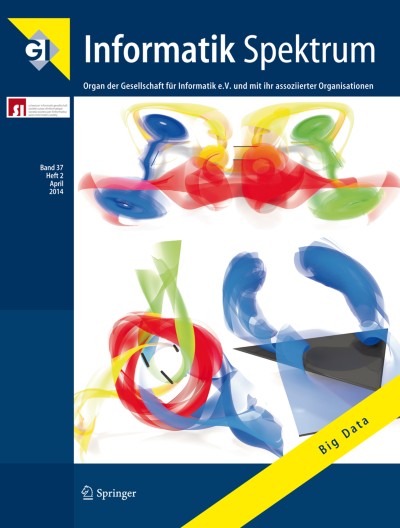 Informatik-Spektrum 2/2014