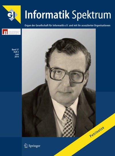 Informatik-Spektrum 3/2014