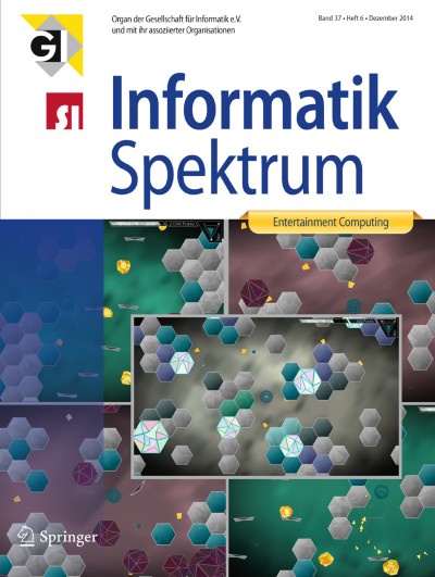Informatik-Spektrum 6/2014