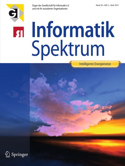 Informatik-Spektrum 2/2015