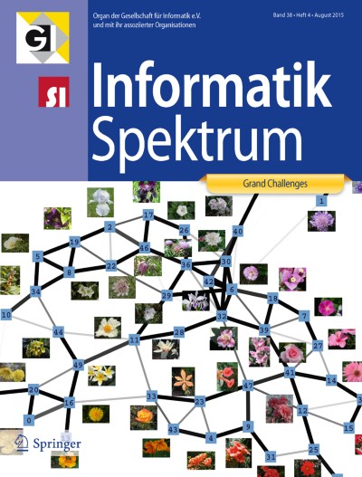 Informatik-Spektrum 4/2015