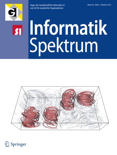 Informatik-Spektrum 5/2015