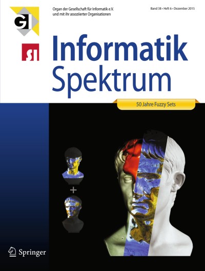 Informatik-Spektrum 6/2015
