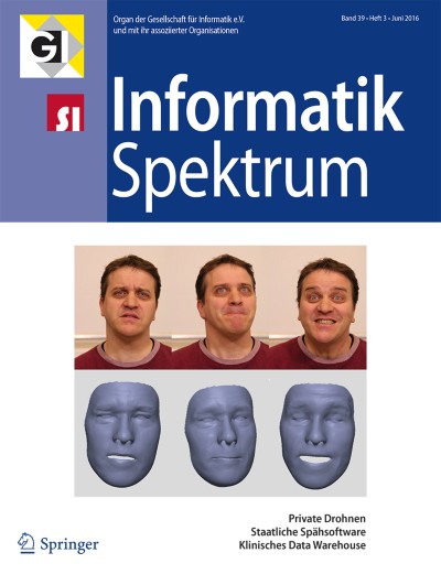 Informatik-Spektrum 3/2016