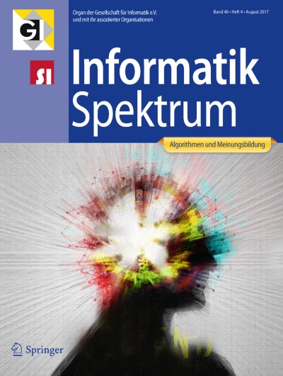 Informatik-Spektrum 4/2017