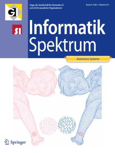 Informatik-Spektrum 5/2017