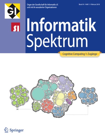 Informatik-Spektrum 1/2018