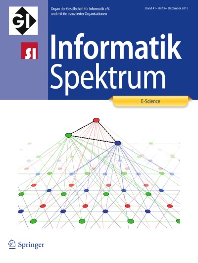Informatik-Spektrum 6/2018