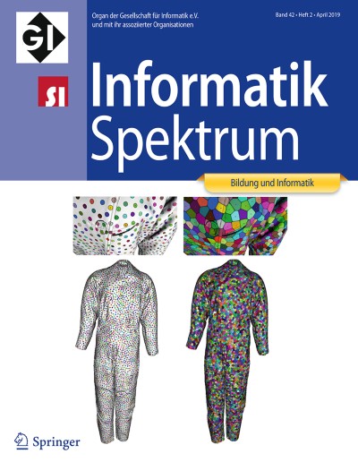 Informatik Spektrum 2/2019