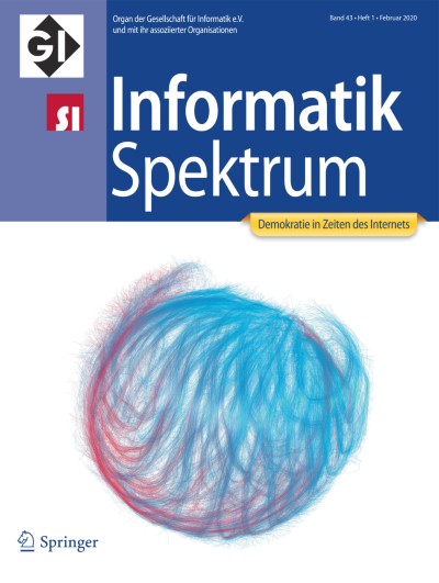Informatik Spektrum 1/2020
