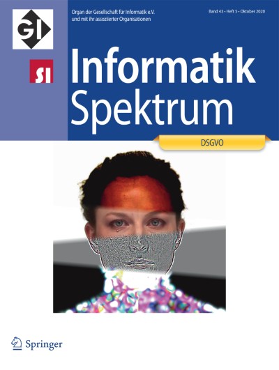 Informatik Spektrum 5/2020