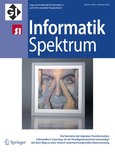 Informatik Spektrum 6/2020