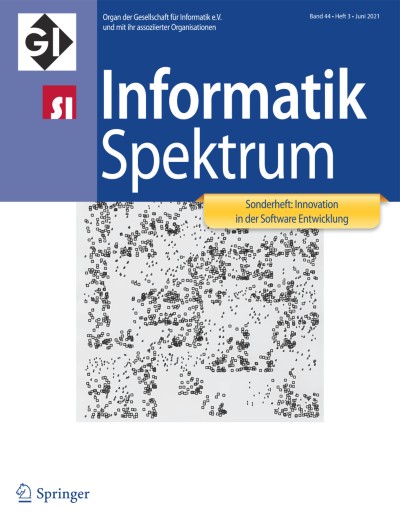 Informatik Spektrum 3/2021