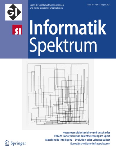 Informatik Spektrum 4/2021