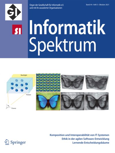 Informatik Spektrum 5/2021