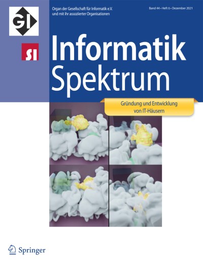 Informatik Spektrum 6/2021