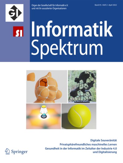 Informatik Spektrum 2/2022