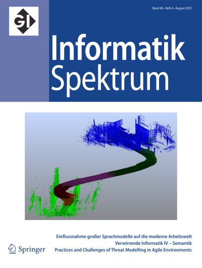 Informatik Spektrum 4/2023