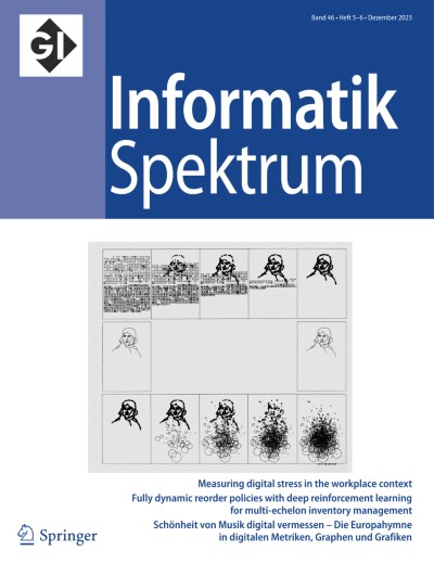 Informatik Spektrum 5-6/2023