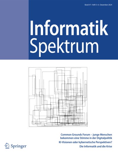 Informatik Spektrum 5-6/2024
