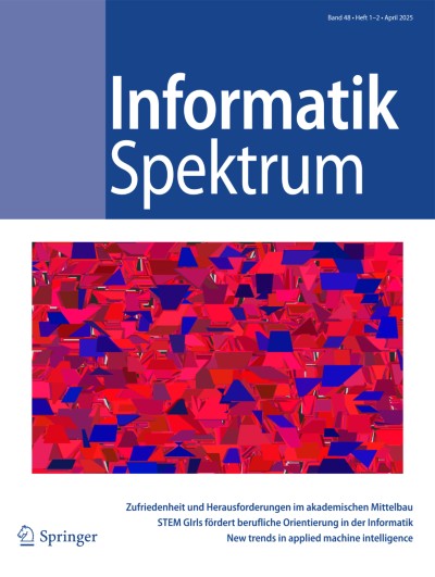 Informatik Spektrum 1-2/2025